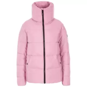 Trespass Womens/Ladies Paloma Padded Jacket (XL) (Lilac)