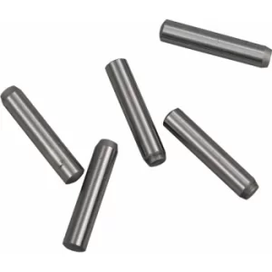 Kennedy 1/4X5/8" Inch Plain Dowel Pin- you get 5