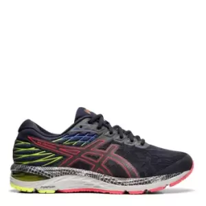 Asics GEL-Cumulus 21 Lite-Show Mens Running Shoes - Blue