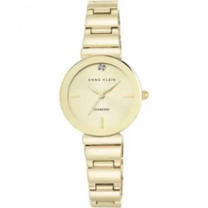 Anne Klein Watch AK-2434CHGB