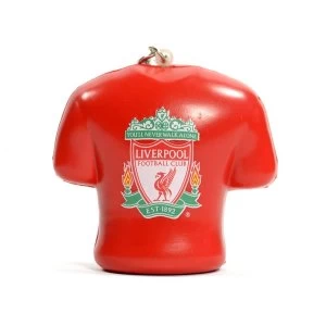 Liverpool Stress Relief Keyring