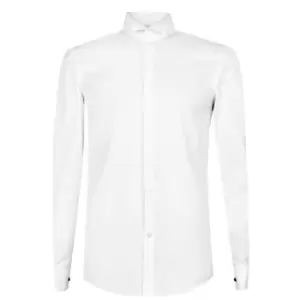 Boss ILLIK Shirt - White