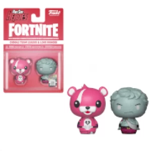 Funko Fortnite Pint Size Heroes Cuddle Team Leader and Love Ranger 2-Pack