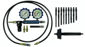 Sykes-Pickavant 31370000 Combined Petrol & Diesel Cylinder Leakage Tester Kit