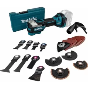 Makita - DTM52ZX2 18v Multi function tool