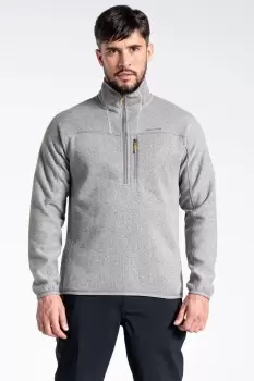 Torney' Recycled Half-Zip Fleece