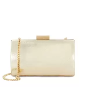 Dune London Dune Belleview Clutch - Gold