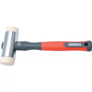 Polypropylene Shaft 28OZ Hard Faced Hammer