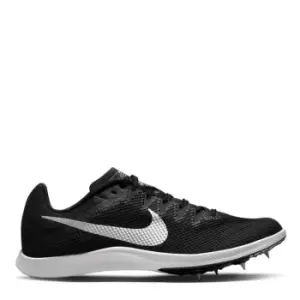 Nike Zoom Rival Distance Track and Field Distance Spikes - Black