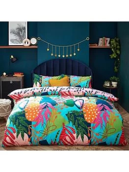 Furn Coralina Duvet Set - Sb