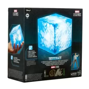 Hasbro Marvel Legends Series Tesseract Electronic Role Play Accessory