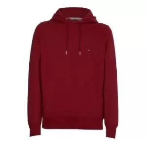 Tommy Hilfiger 1985 HOODY - Red