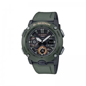 Casio G-SHOCK Standard Analog-Digital Watch GA-2000-3A - Green