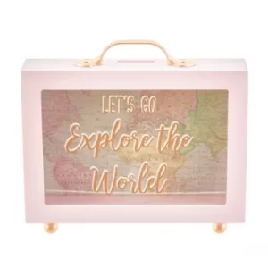 Sass & Belle World Explorer Money Box