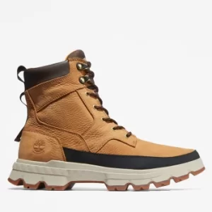 Timberland Greenstride Tbl Originals Ultra Waterproof Boot For Men In Yellow, Size 8