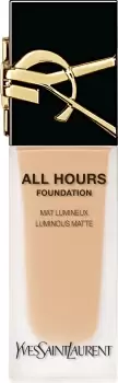 Yves Saint Laurent All Hours Foundation SPF39 25ml LC4