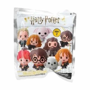 Harry Potter Series 2 3D Collectable Keychains 24 Packs