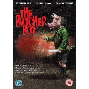 Butcher Boy DVD