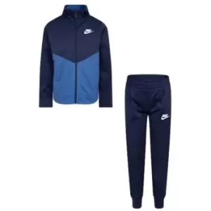 Nike NSW Poly T/Suit Bb00 - Blue