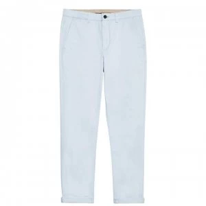 Jack Wills Ellesmere Slim Chinos - Pale Blue