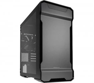 PHANTEKS Enthoo Evolv Mid-Tower Micro-ATX PC Case - Gunmetal Grey