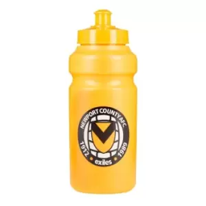 Hummel Newport County Water Bottle - Black