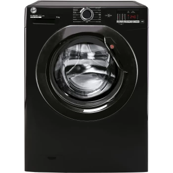 Hoover H3W492DBBE 9KG 1400RPM Freestanding Washing Machine