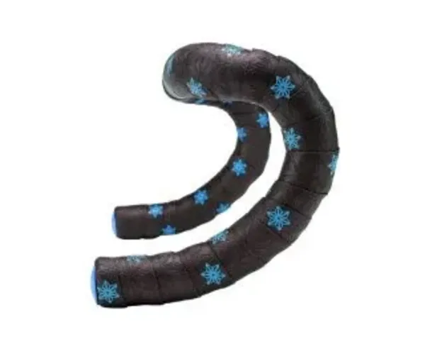 Supacaz Super Sticky Kush Galaxy Handlebar Tape - Neon Blue