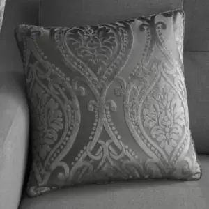 Curtina Chateau Cushion Slate (Grey)