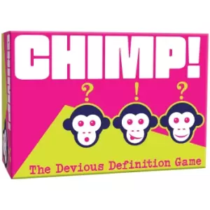 Chimp! Card Game