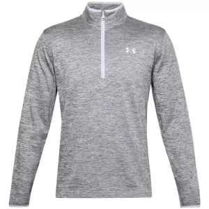 Urban Armor Gear Half Zip Fleece Top Mens - Halo Gray