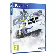 Winter Games 2023 PS4 Game