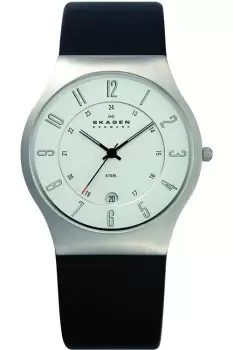 Mens Skagen Grenen Watch 233XXLSLC