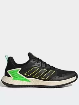 adidas Defiant Speed Tennis Shoes, Black, Size 9.5, Men