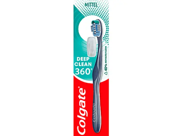 Colgate 360 Deep Clean Medium Toothbrush