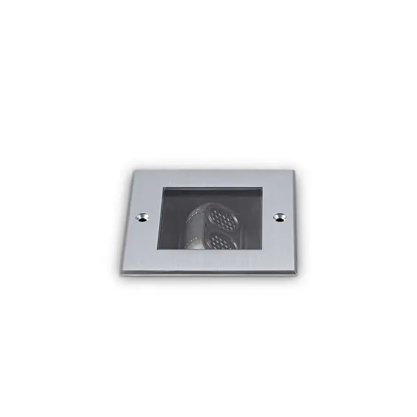 Taurus Integrated LED Outdoor Recessed Ground Light Square Steel 420Lm 3000K IP67