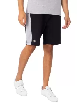 Side Logo Sweat Shorts