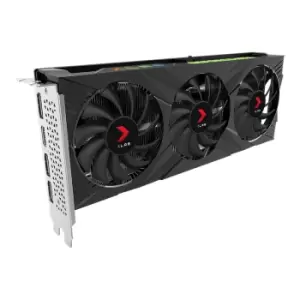 PNY GeForce RTX 4060 8GB XLR8 Gaming VERTO EPIC-X RGB Triple Fan...