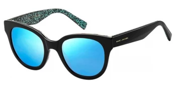 Marc Jacobs Sunglasses BlackBlue Black Women