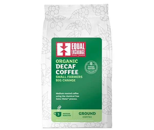 Equal Exchange Organic Decaf Ground Coffee 227g