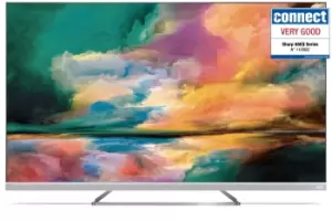 Sharp 65" 4T-C65EQ4KM2AG Smart 4K Ultra HD Quantum Dot TV