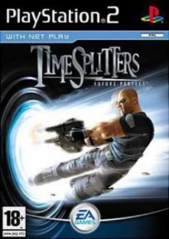 Timesplitters Future Perfect PS2 Game