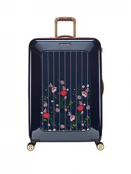 Ted Baker Take Flight Large 4 Wheel Hedgerow Suitcase