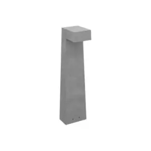 Leds-C4 Simenti - LED Outdoor Bollard Light Grey IP65