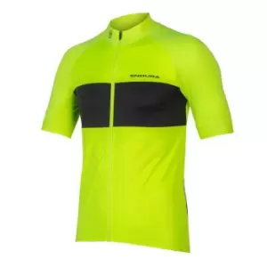 Endura FS260-Pro Short Sleeve Jersey II - Green