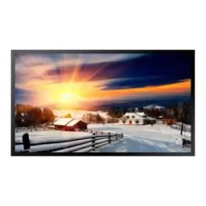 Samsung LH55OHF2VBC/EN signage display Digital signage flat panel 139.7cm (55") LED WiFi 2500 cd/m Full HD Black Tizen