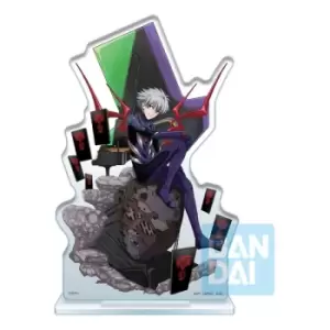 Evangelion: 3.0 + 1.0 Ichibansho Acrylic Figure Kaworu Nagisa (Operation Started!) 20 cm