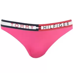 Tommy Bodywear Band Bikini Briefs - Pink