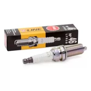 NGK Spark plug FIAT,PEUGEOT,CITROEN 92297 596014,596014,5960E3 Engine spark plug,Spark plugs