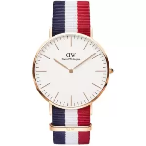 Ladies Daniel Wellington Classic Cambridge Watch